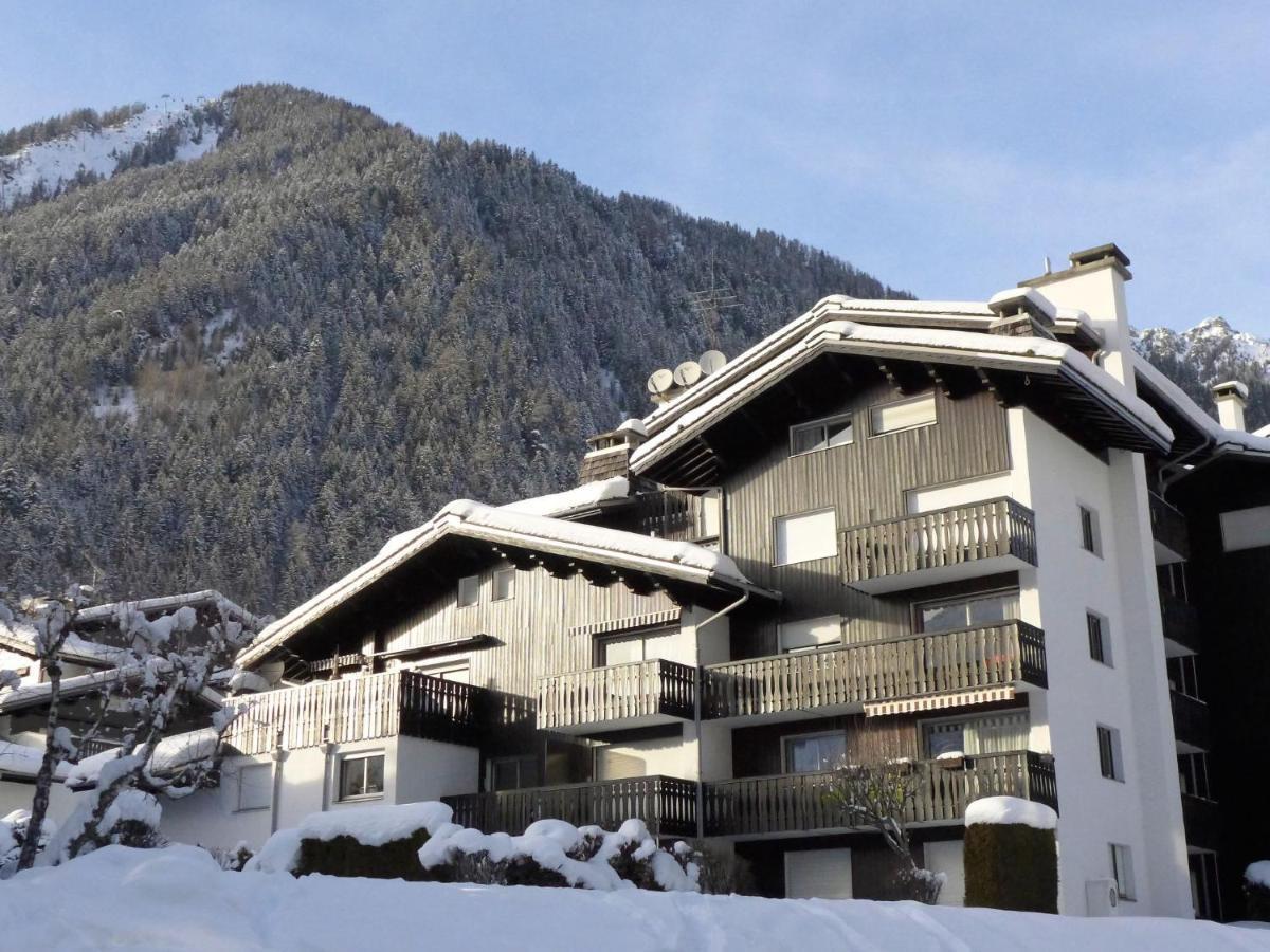 Apartment Clos Du Savoy-8 By Interhome シャモニー エクステリア 写真