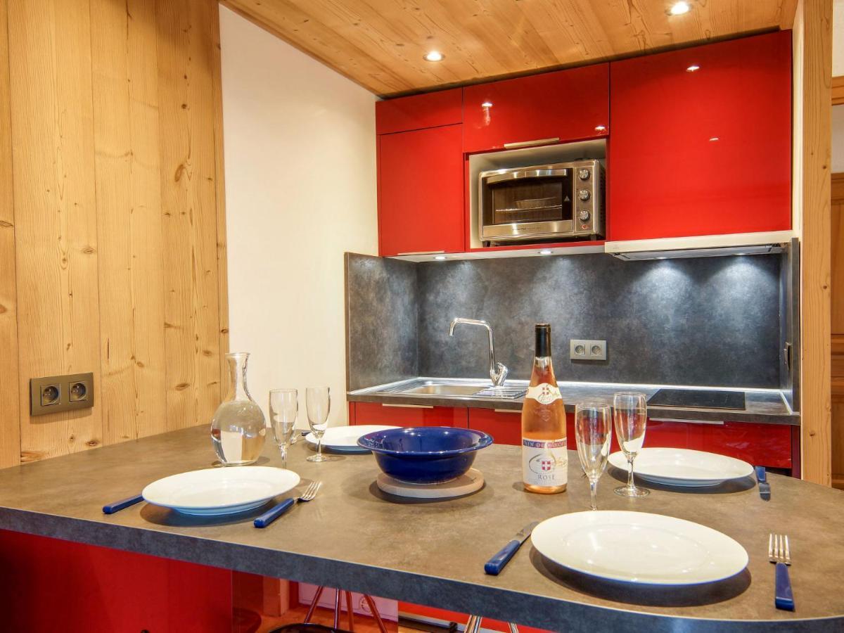 Apartment Clos Du Savoy-8 By Interhome シャモニー エクステリア 写真