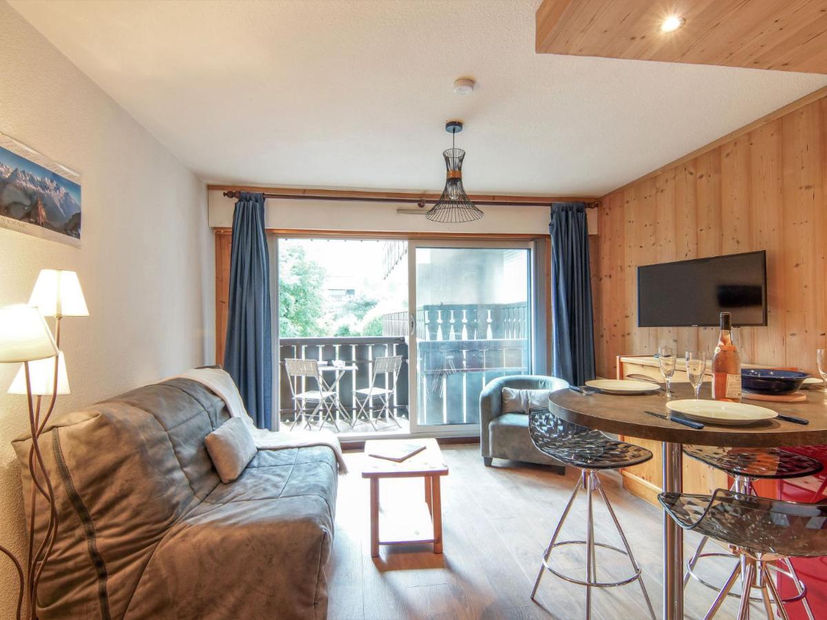 Apartment Clos Du Savoy-8 By Interhome シャモニー エクステリア 写真
