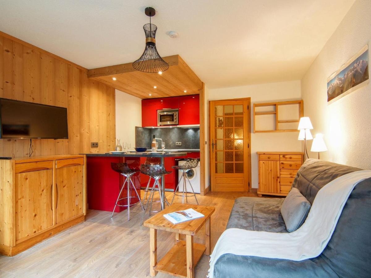 Apartment Clos Du Savoy-8 By Interhome シャモニー エクステリア 写真
