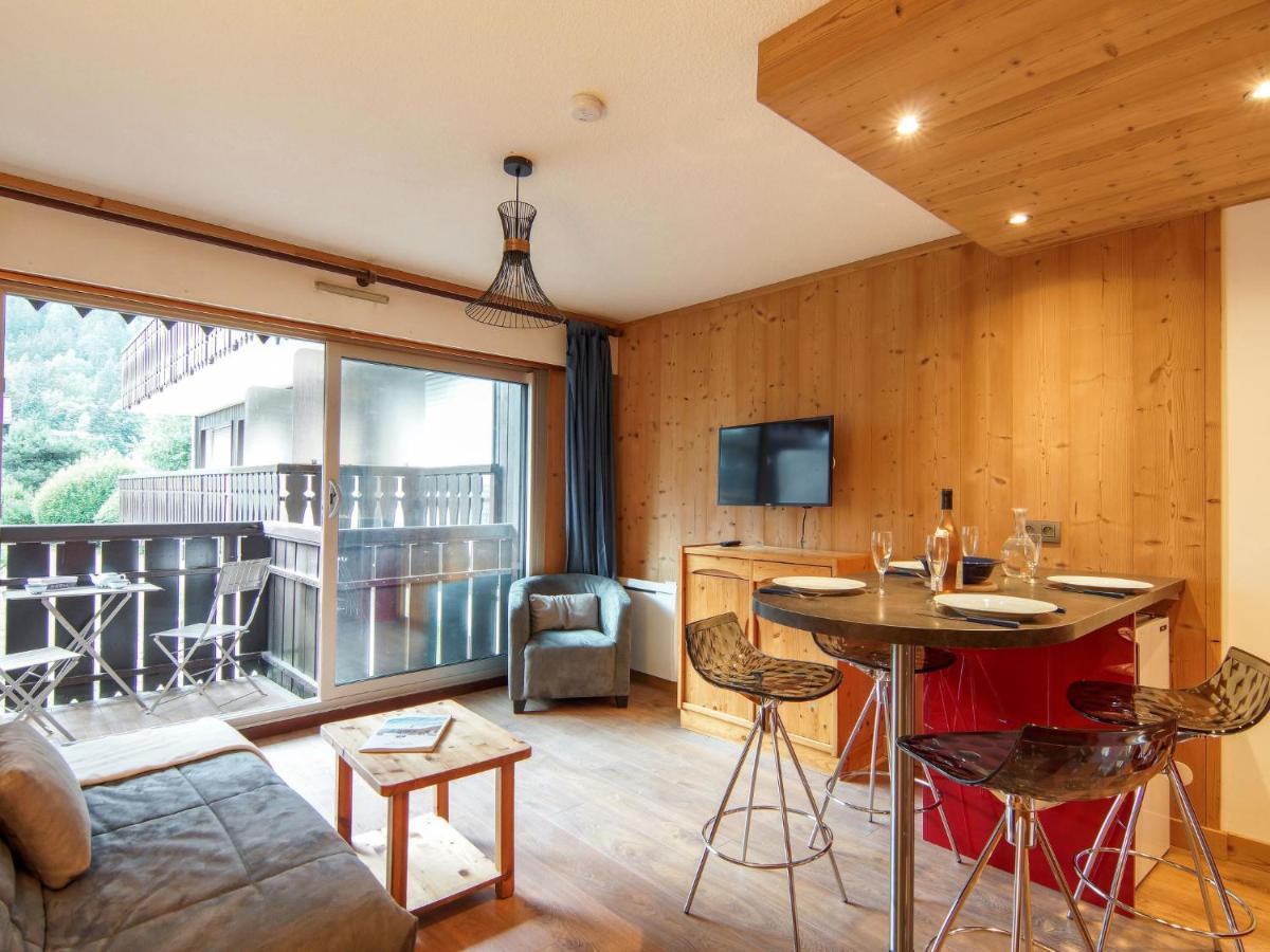 Apartment Clos Du Savoy-8 By Interhome シャモニー エクステリア 写真