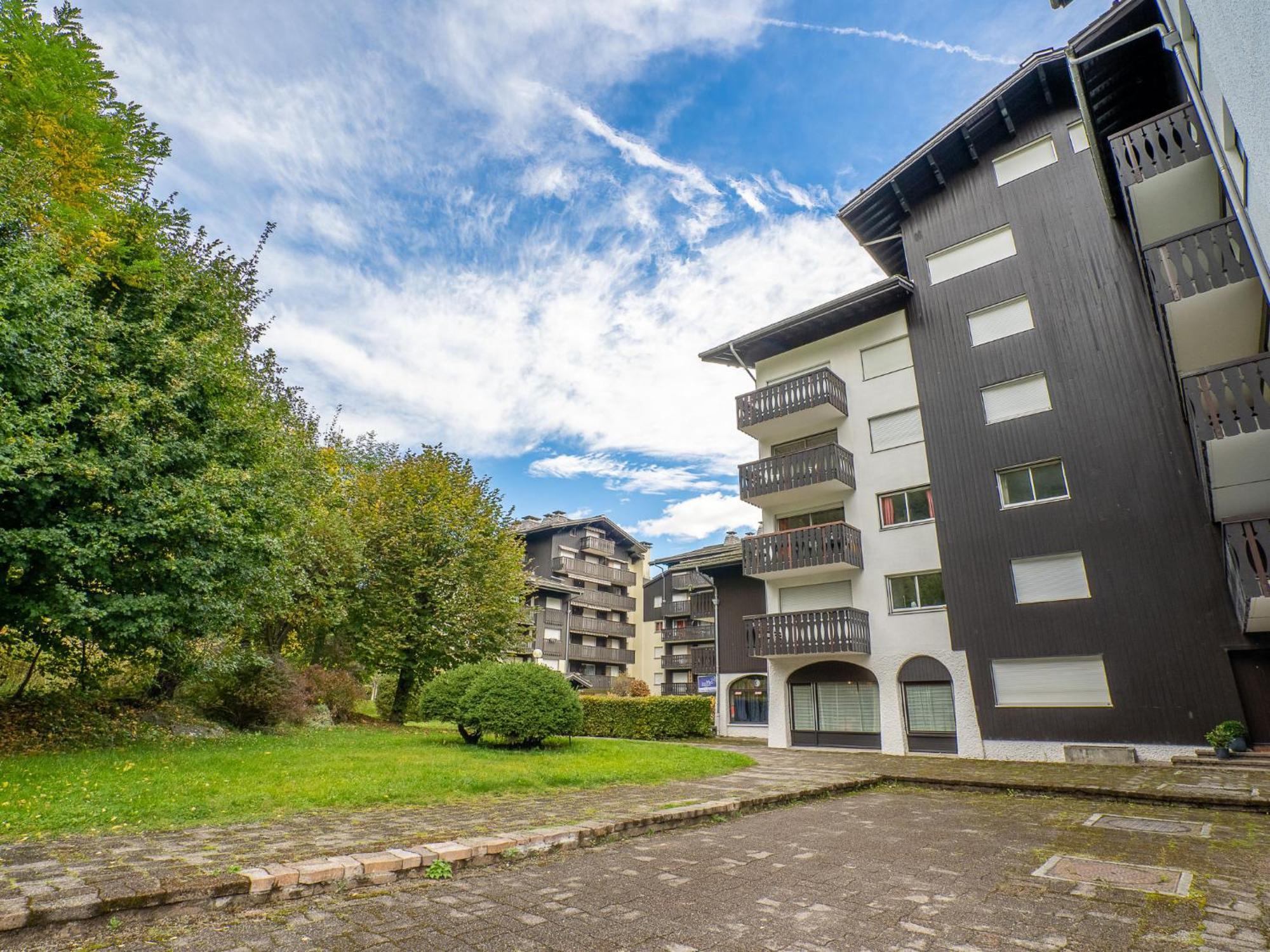 Apartment Clos Du Savoy-8 By Interhome シャモニー エクステリア 写真