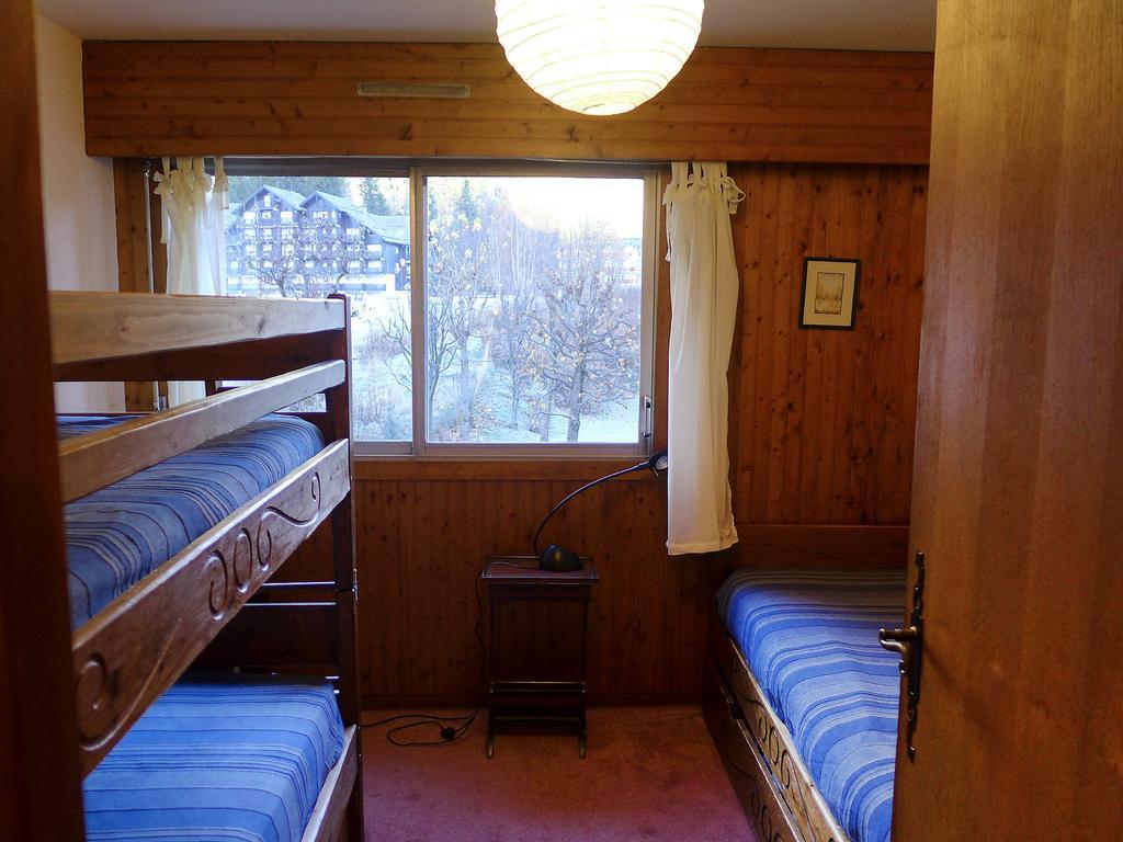 Apartment Clos Du Savoy-8 By Interhome シャモニー エクステリア 写真
